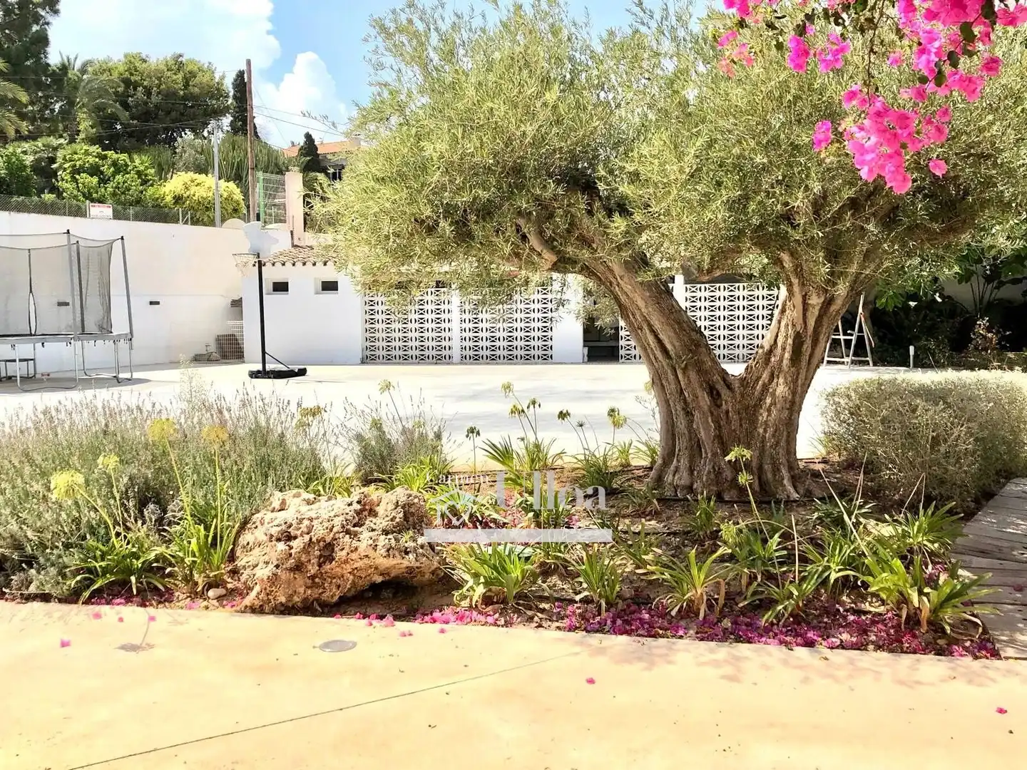 Villa con piscina in vendita a Garbinet - Vistahermosa, imagen 3