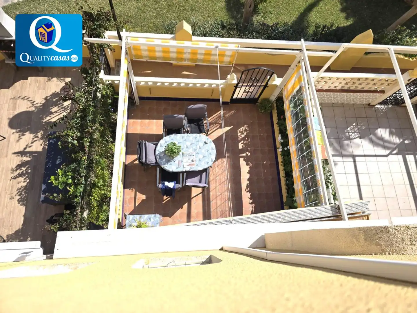 Terraza de Casa o chalet en venta en El Campello con Aire acondicionado, Terraza y Balcón