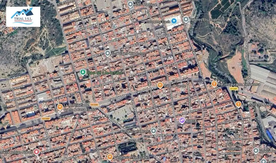 Casa a schiera in vendita a Barrio de Carbonaire, imagen 2