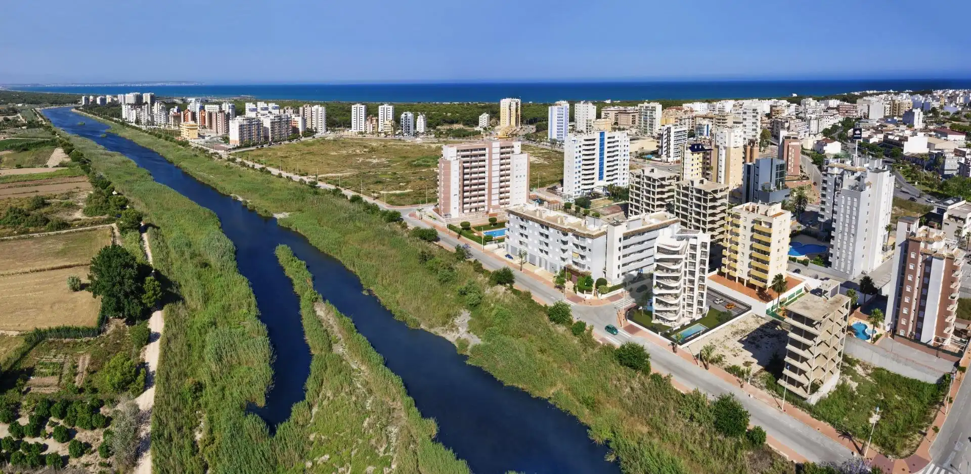 Penthouse mit Pool zum Verkauf in Puerto Deportivo, imagen 15