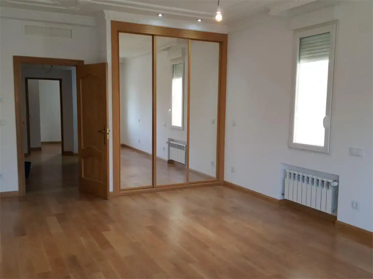 Habitación de Casa o chalet en venta en Madrid con Aire acondicionado, Jardín privado y Parquet