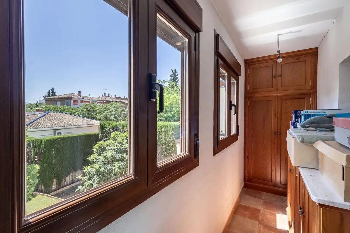 Casa o chalet en venta en Granada con Aire acondicionado, Calefacción y Jardín privado