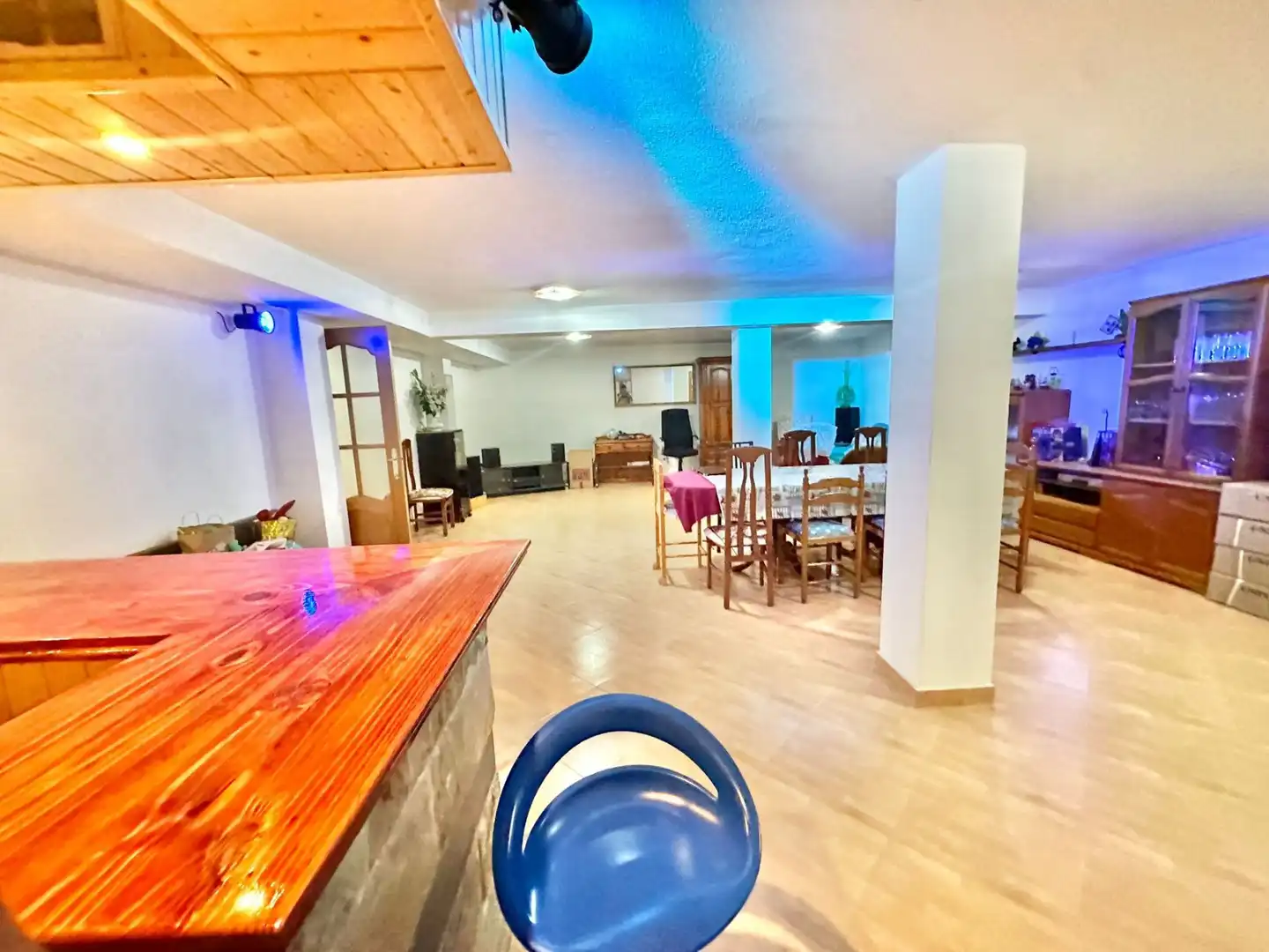 Casa o chalet en venta en San Vicente del Raspeig / Sant Vicent del Raspeig con Aire acondicionado, Calefacción y Jardín privado
