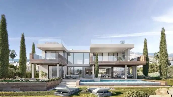 Maison avec piscine à vendre à Manilva Pueblo, imagen 2