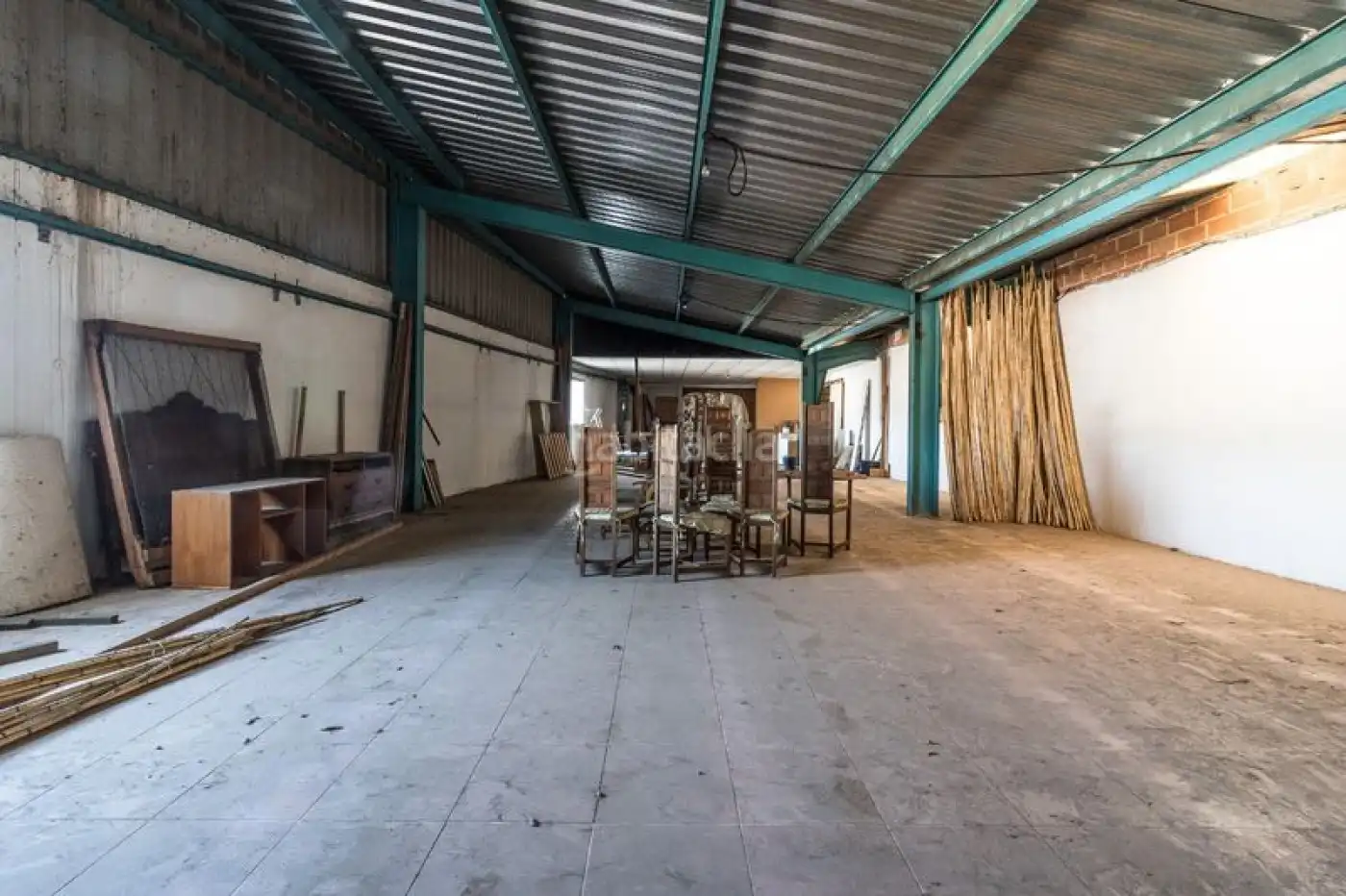 Nave industrial en venta en Benimodo