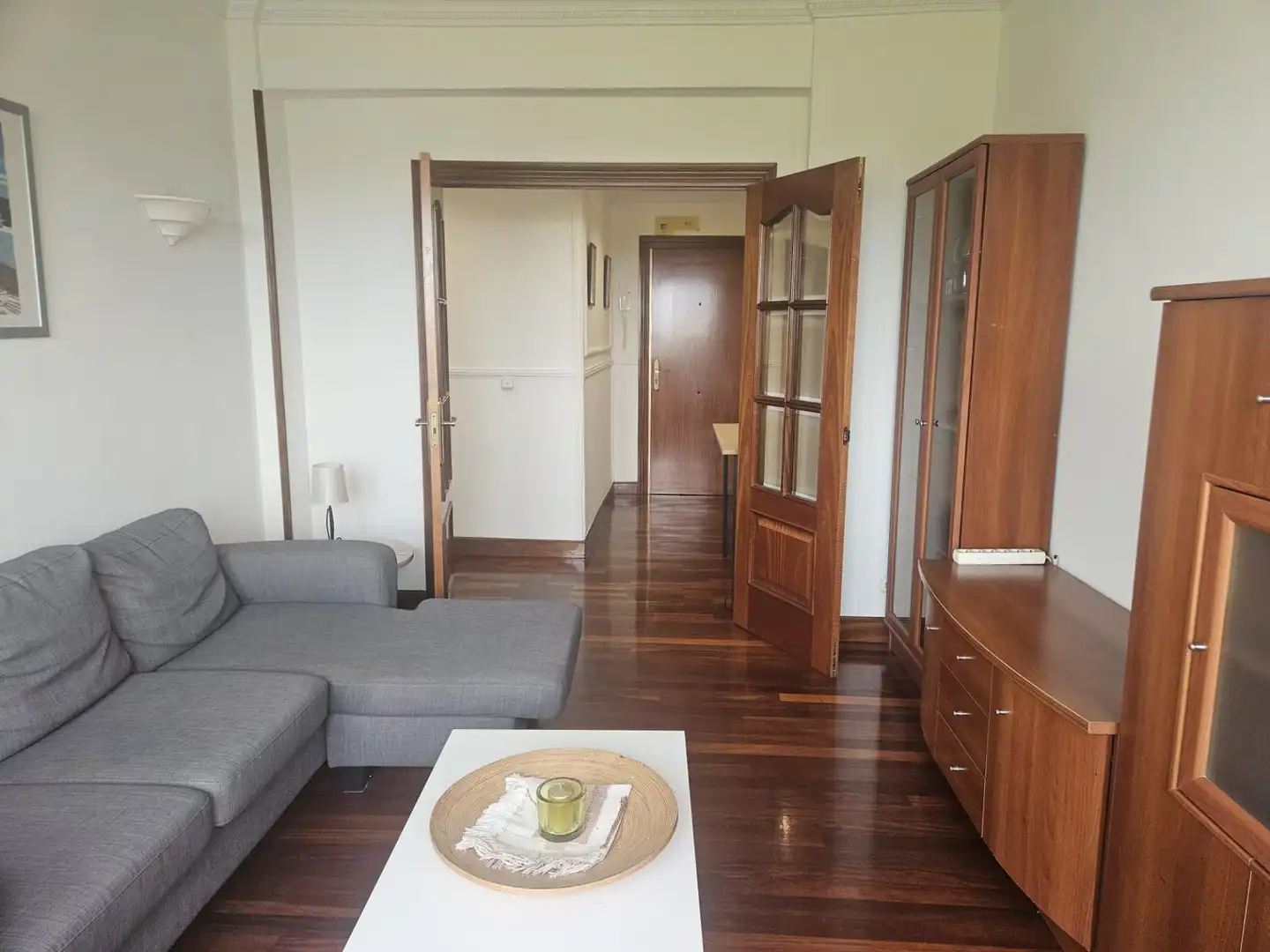 Living room of Flat for sale in Irun   with Heating