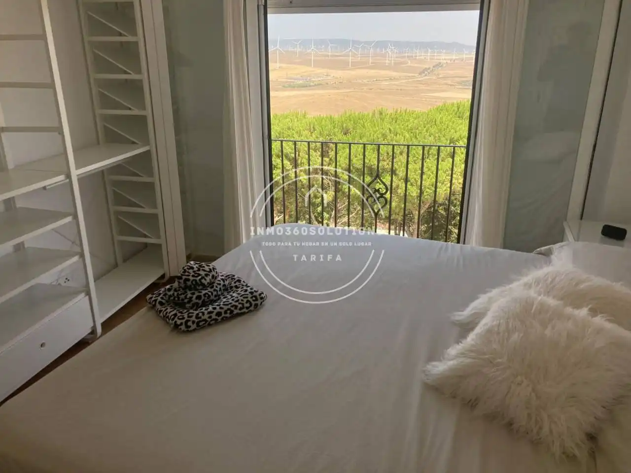 Apartament amb terrassa de lloguer a Calle Tarifa, imagen 11