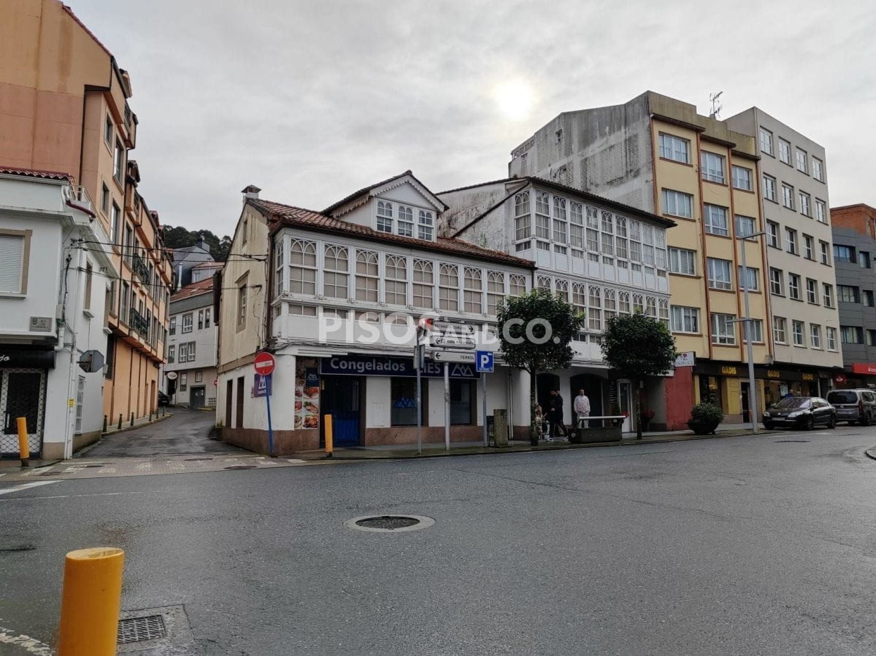 Exterior view of Premises to rent in Miño