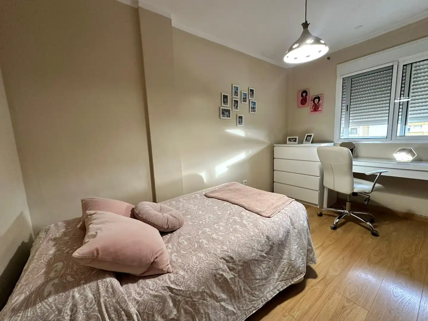 Bedroom of Flat for sale in Algeciras  with Terrace