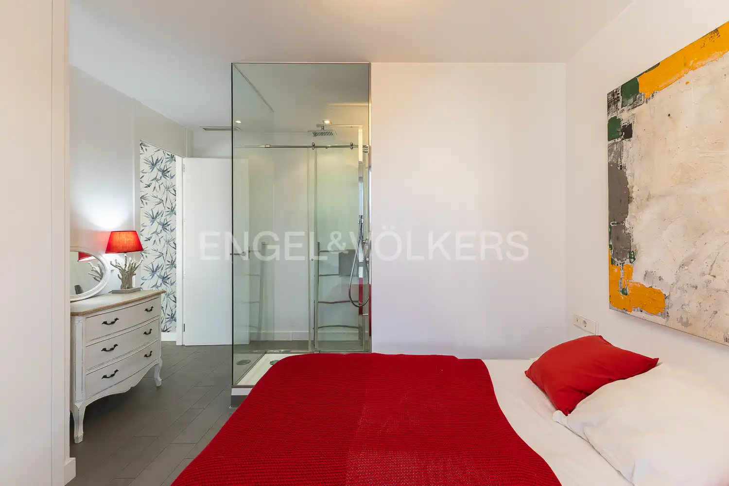 Wohnung zur Miete in Calle Isabel de Villena, La Malva-rosa
