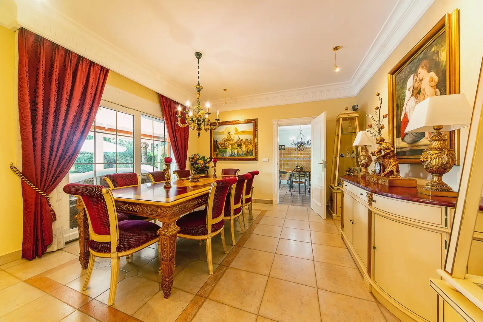 Villa mit Terrasse zum Verkauf in Las Marinas / Les Marines, imagen 12