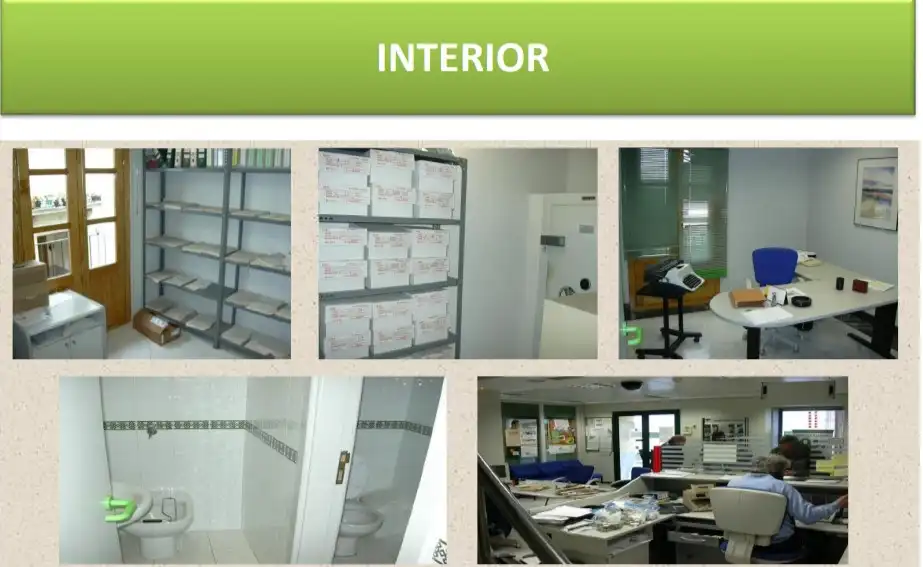 Commercial properties for sale in Alfarnate  with Furnished