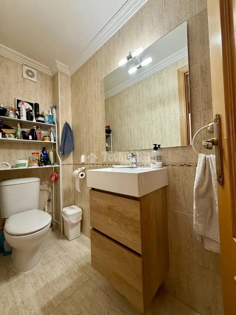 Bathroom of Detached homes for sale in Alovera  with Air Conditioner, Heating and Private garden