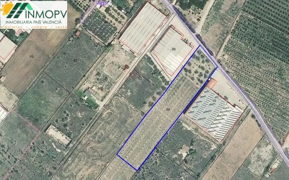 Land for sale in Vinaròs