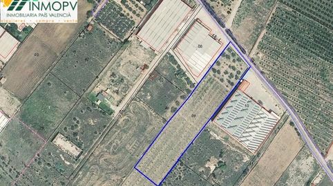 Foto 5 de Terreny en venda a Boverals - Saldonar, Vinaròs