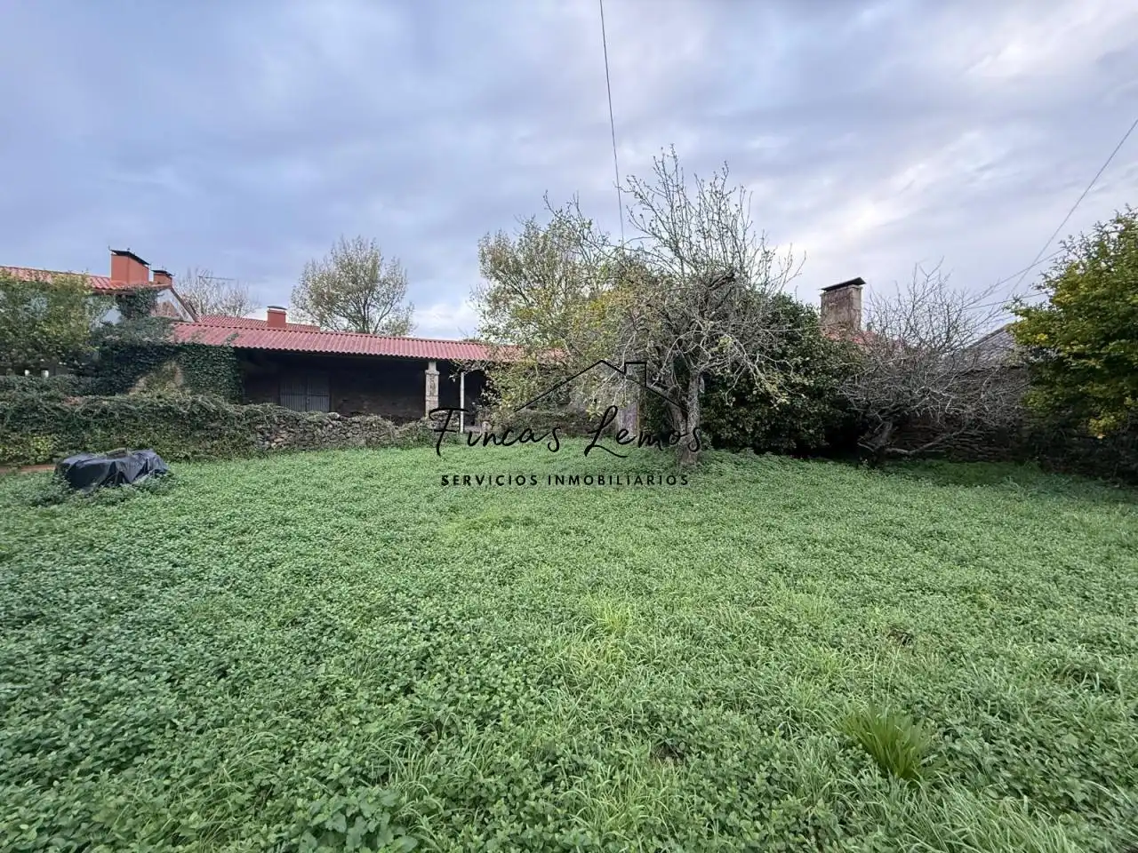 Casa o chalet en venta en Muxía con Jardín privado