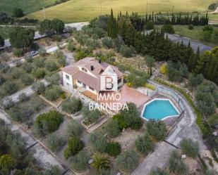 Exterior view of House or chalet for sale in Sant Climent Sescebes  with Terrace and Swimming Pool