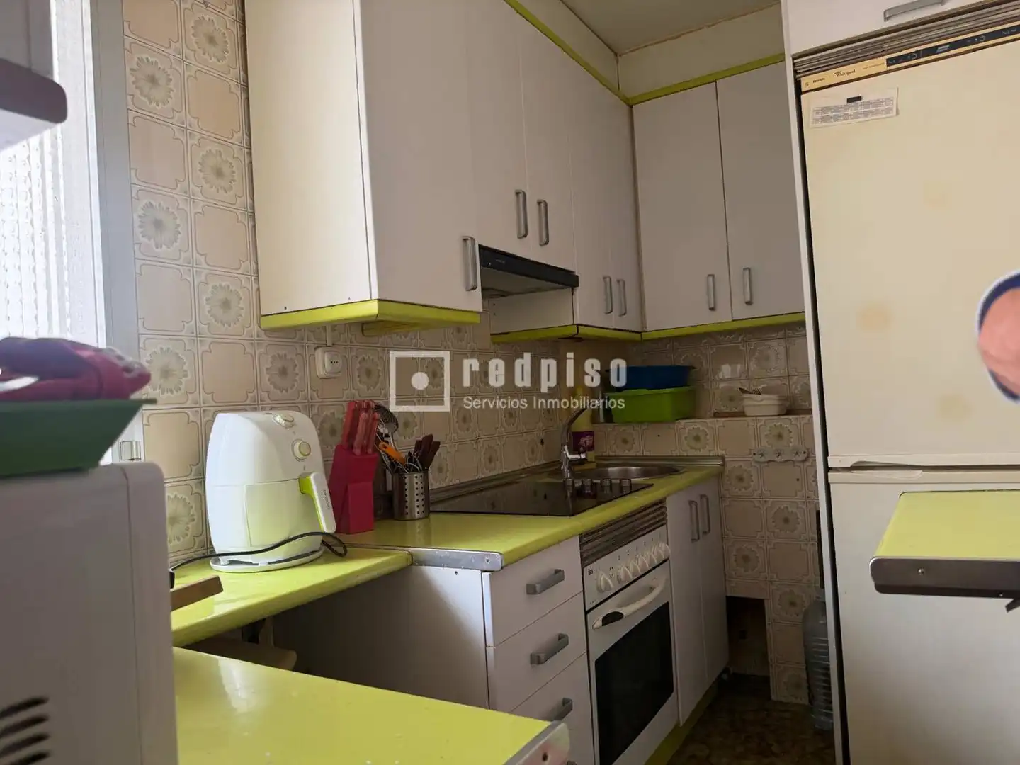 Cocina de Piso en venta en Madrid con Calefacción y Terraza