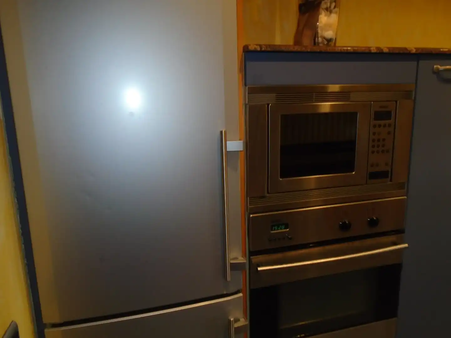 Cocina de Piso de alquiler en Lleida con Calefacción, Amueblado y Balcón