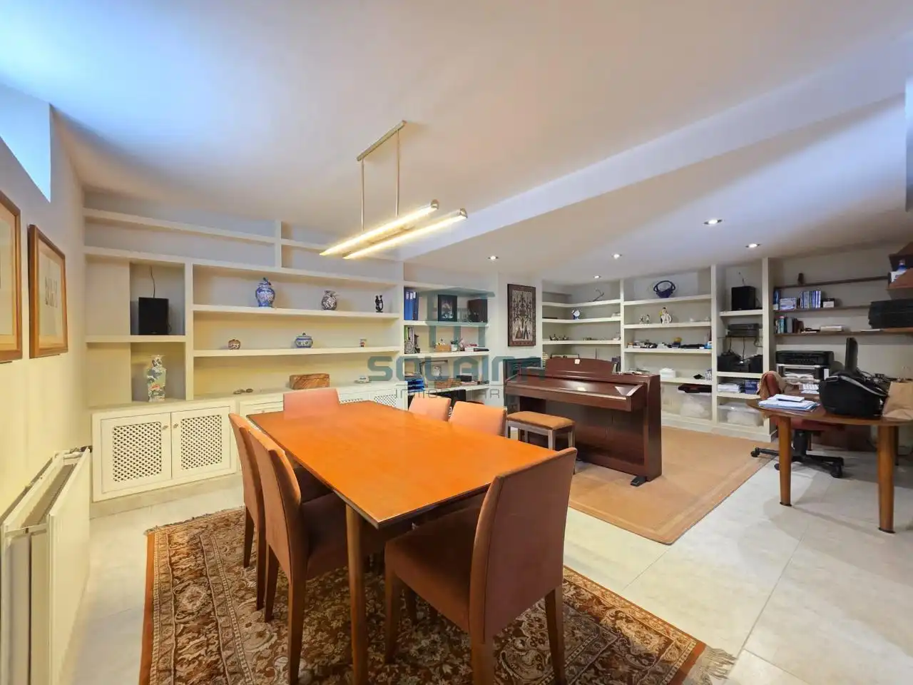 Detached homes for sale in Ourense Capital   with Heating, Private garden and Furnished