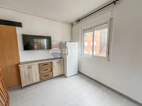 Bedroom of Flat for sale in A Guarda    with Heating, Parquet flooring and Storage room