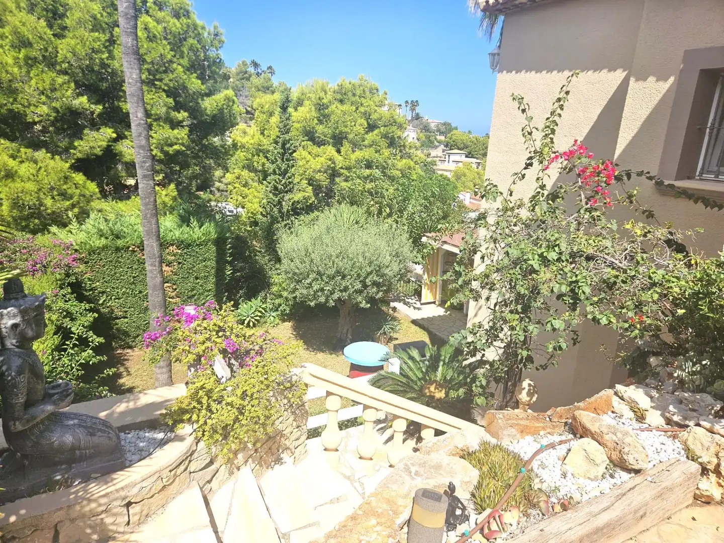 Casa con piscina en venta en El Montgó, imagen 63