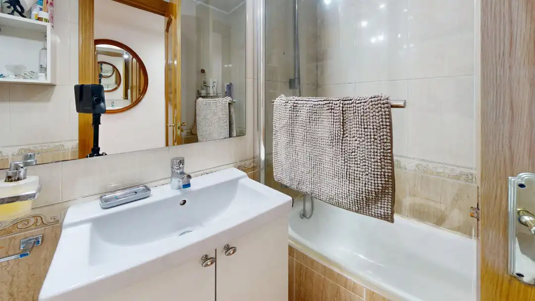 Flat with terrace for sale in Calle de los Urquiza, imagen 11