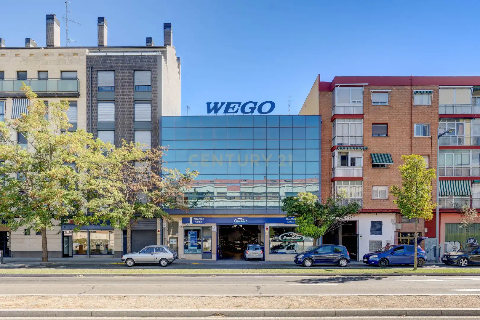 Residencial en venta en Paseo Arco de Ladrillo, 73, Valladolid, Spain 73