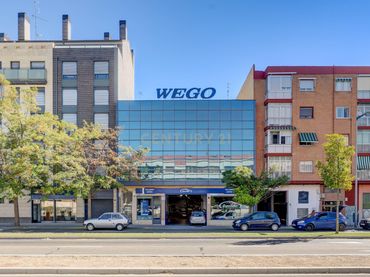 Residential for sale in Paseo Arco de Ladrillo, 73, Valladolid, Spain 73