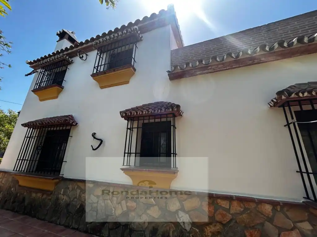 Casa rústica en venta en Arriate, imagen 28