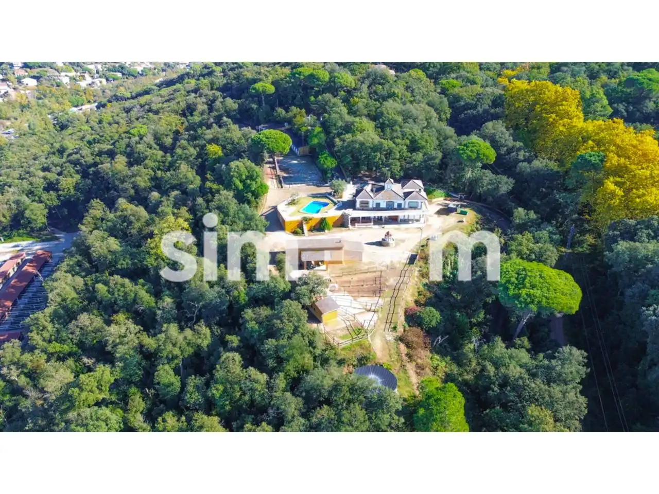 Chalet con piscina en venta en Vallgorguina, imagen 72