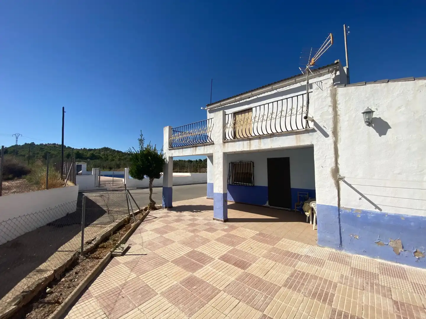 Casa con piscina en venta en Sax, imagen 14