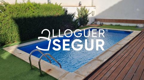 Foto 2 de Pis de lloguer a D'enric Prat de la Riba, Torrent Ballester, Barcelona