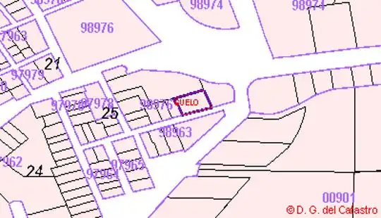 Terreno residencial en venta en Nou