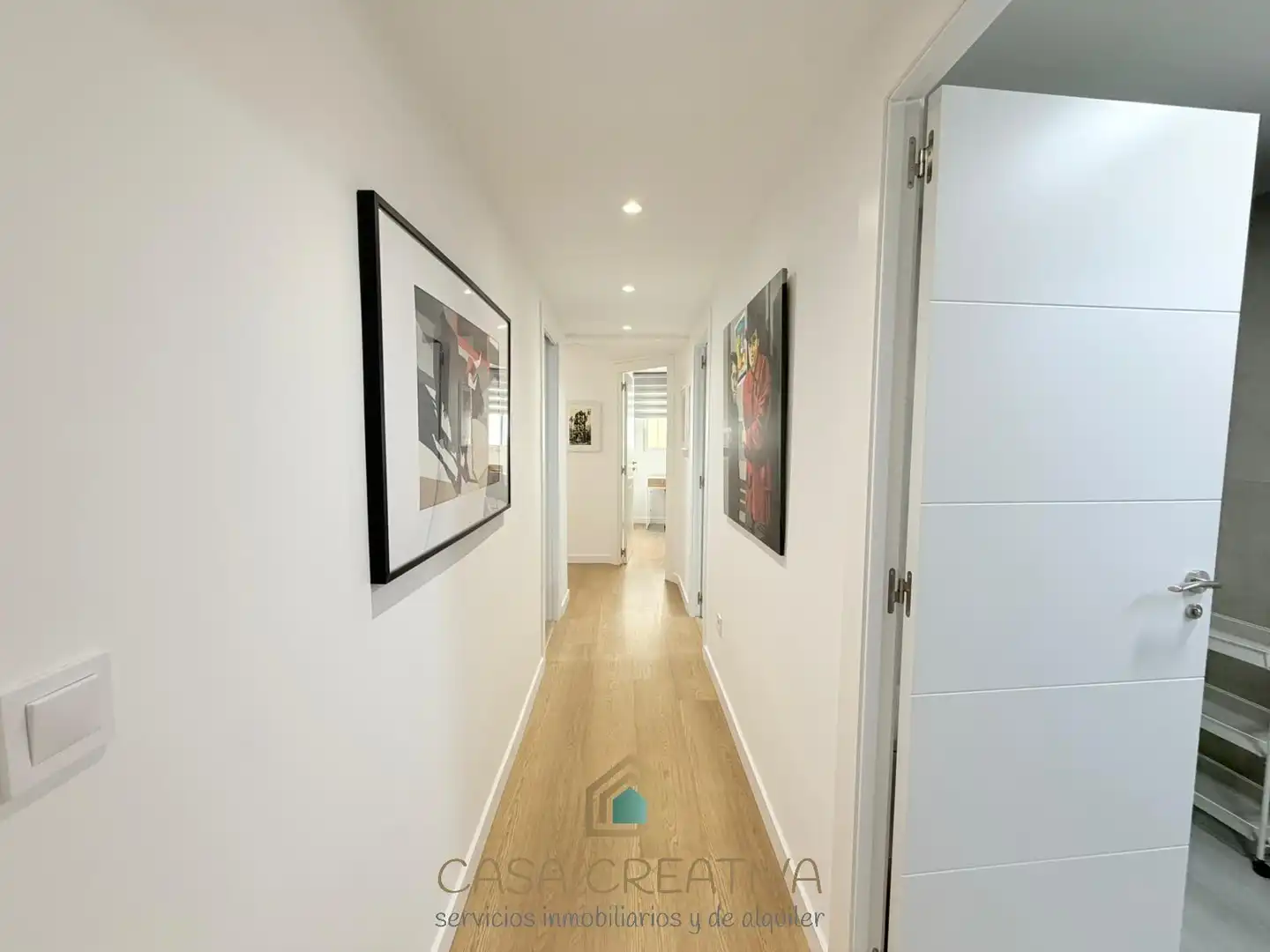 Piso de alquiler en Valencia con Aire acondicionado, Calefacción y Terraza