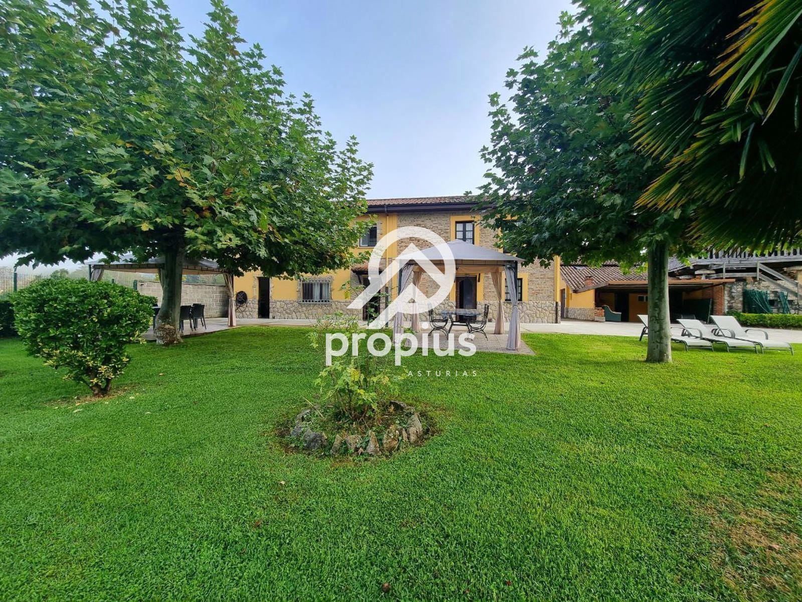 Garden of House or chalet for sale in Parres  with Heating, Private garden and Parquet flooring