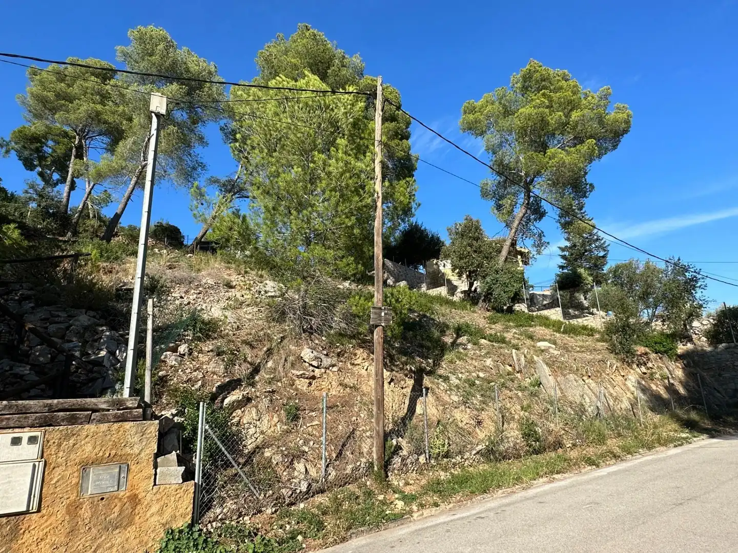 Wohnbaugrundstück zum Verkauf in Calle VINYES LES, imagen 6