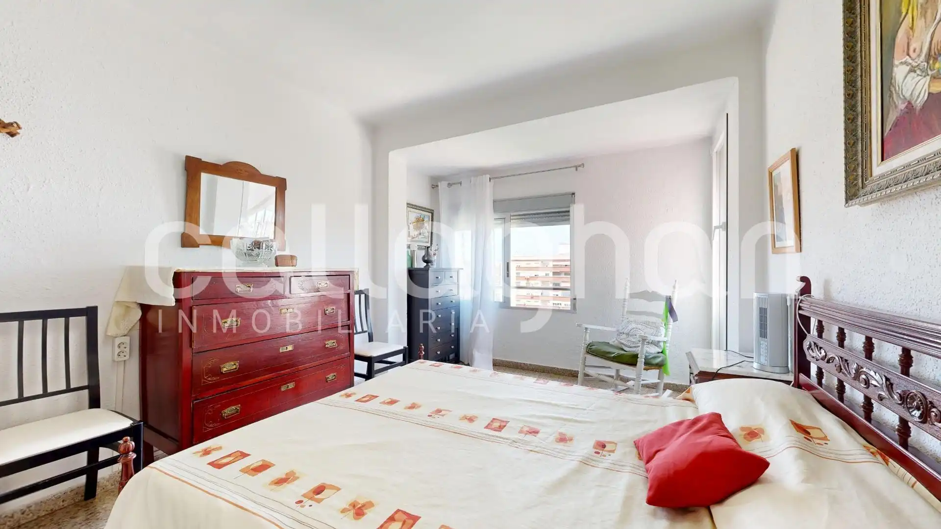Habitación de Ático en venta en Valencia con Terraza