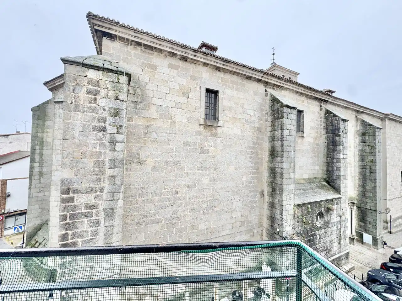 Vista exterior de Pis en venda en Cebreros amb Aire condicionat, Calefacció i Terrassa