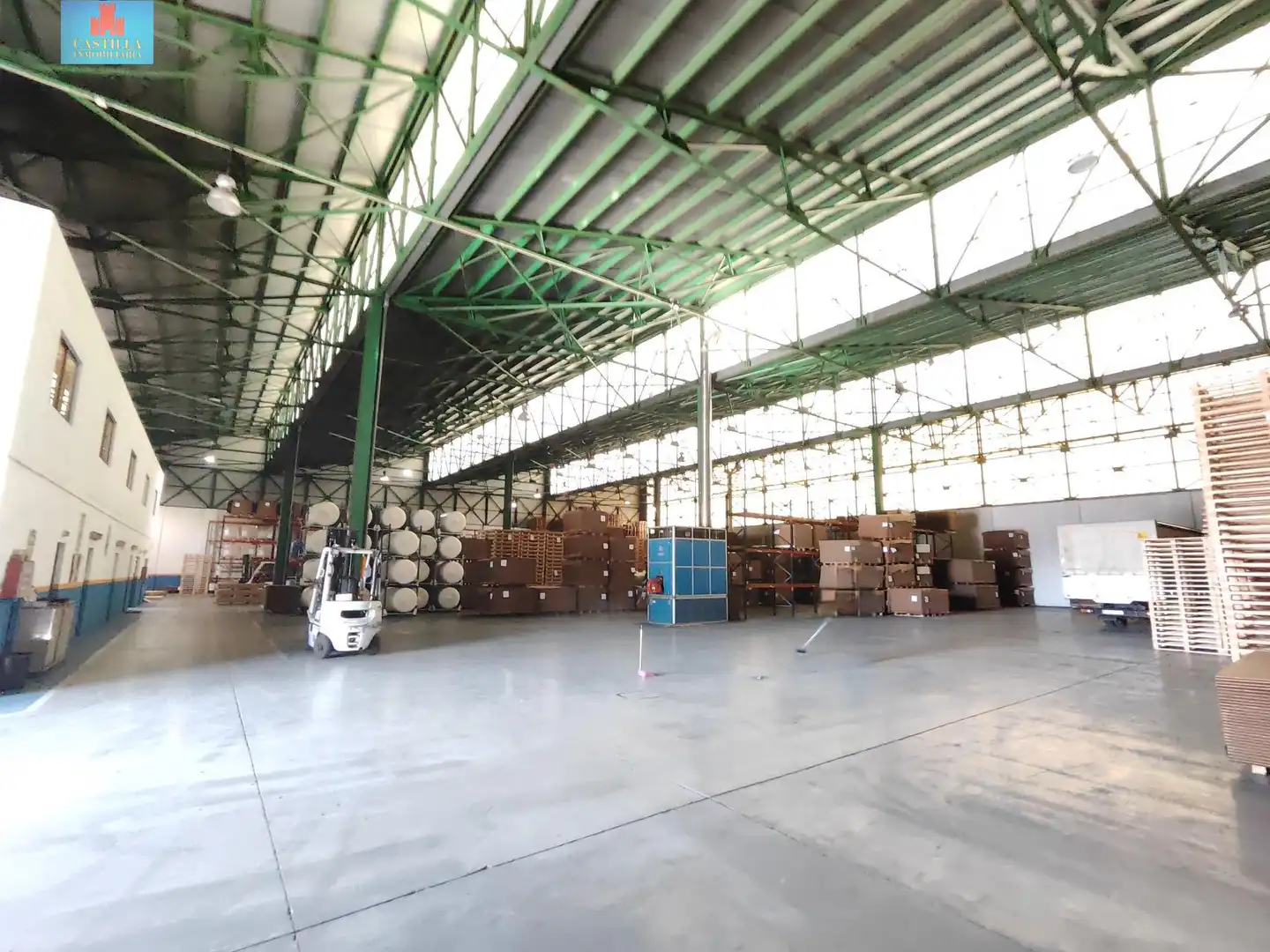 Nau industrial en venda a Hervencias Altas - El Pinar, imagen 8
