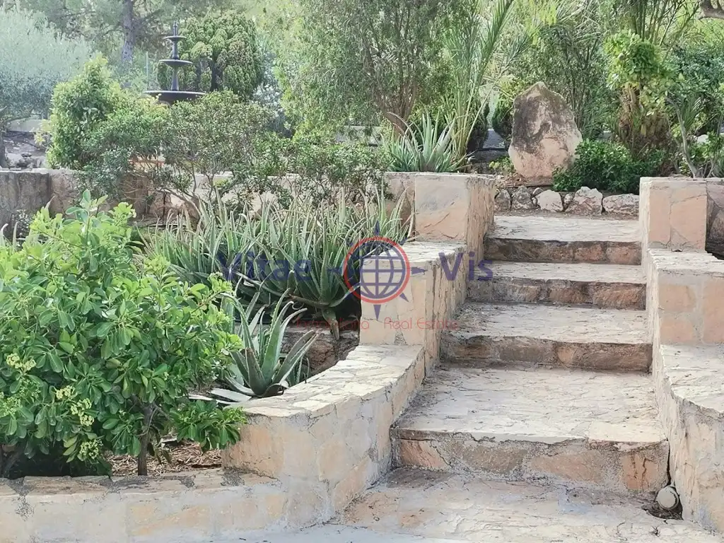 Casa amb jardí en venda a Pedanías Sur, imagen 7