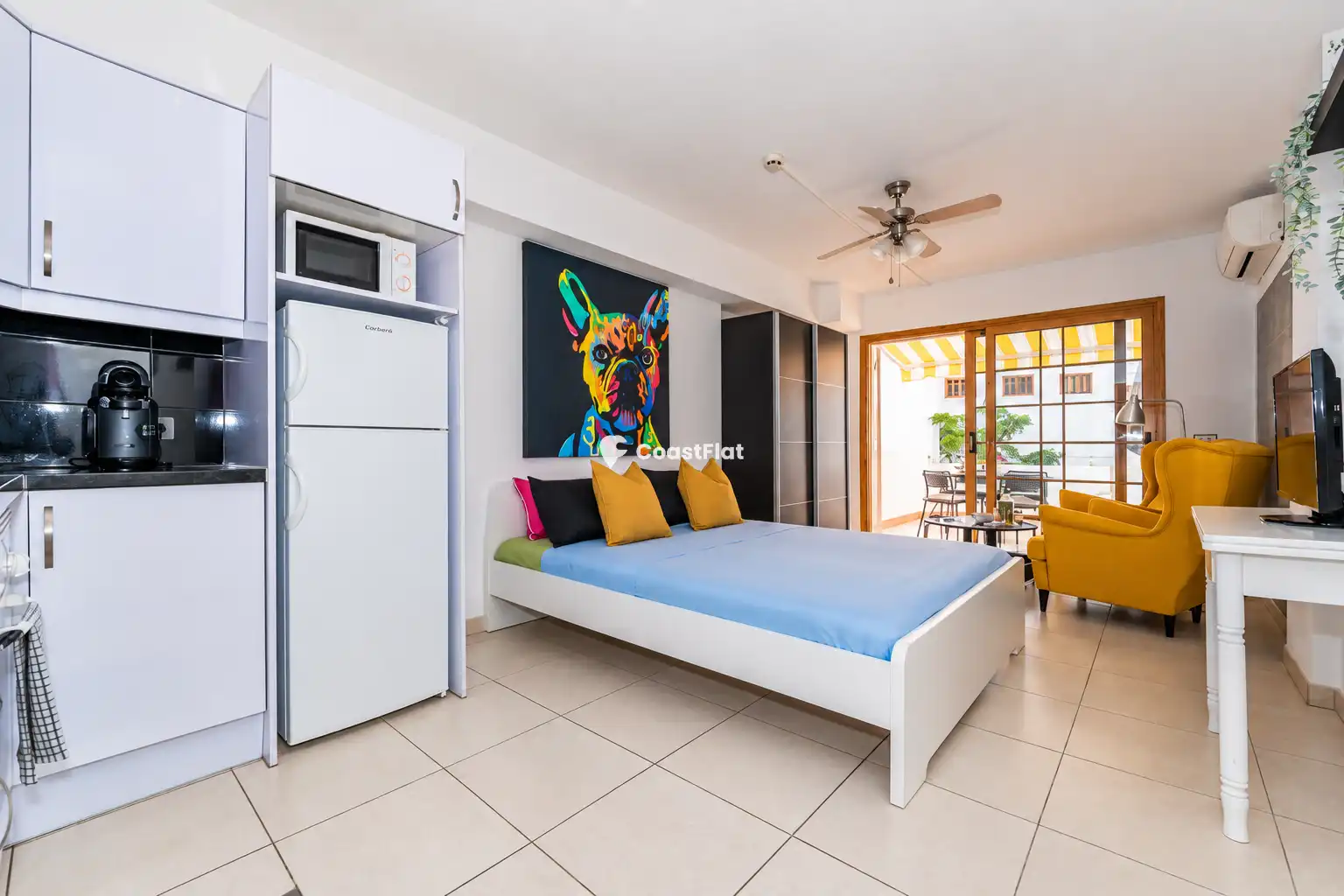 Studio mit Pool zum Verkauf in De Los Pueblos, imagen 7