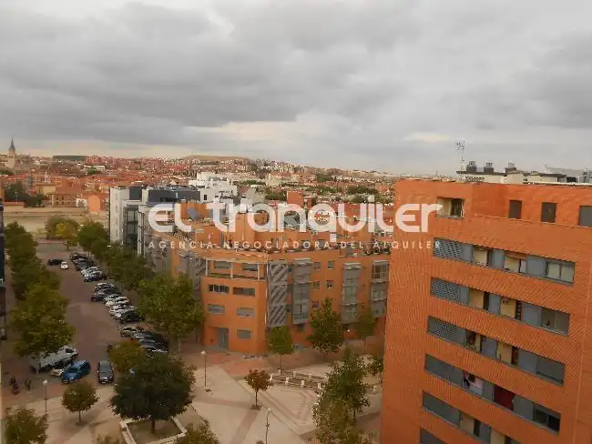 Àtic de lloguer en Madrid amb Aire condicionat, Terrassa i Traster