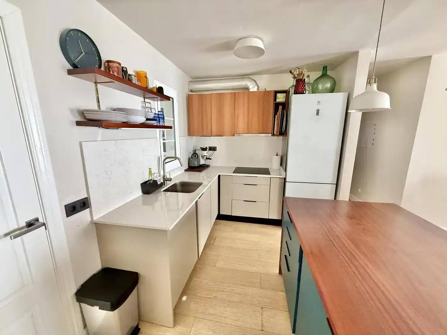 Cocina de Piso en venta en Arrecife con Trastero