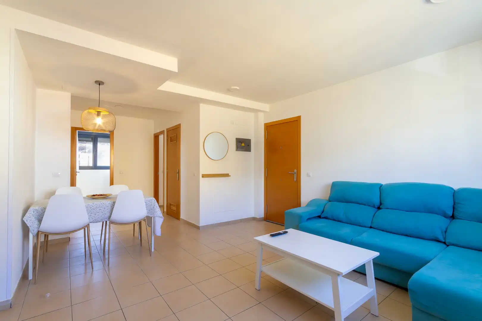 Sala d'estar de Pis en venda en Sardina