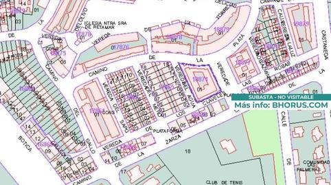 Foto 4 de Àtic en venda a De la Plata, 28, Retamar,  Almería Capital