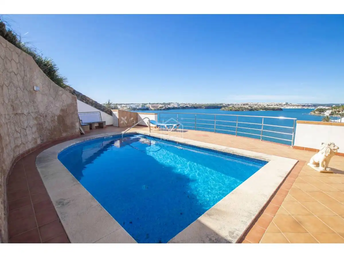 Villa con piscina in vendita a Cala Llonga - Sa Mesquida, imagen 6