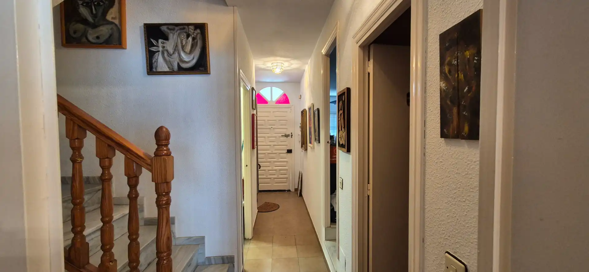 Casa adosada en venta en Roquetas de Mar con Aire acondicionado, Terraza y Piscina