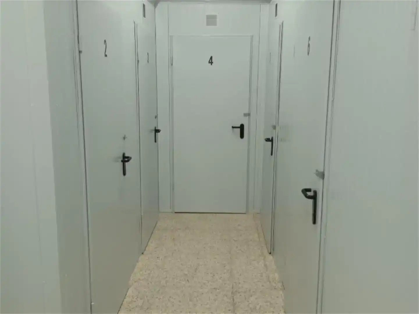 Lagerraum zur Miete in Sevilla