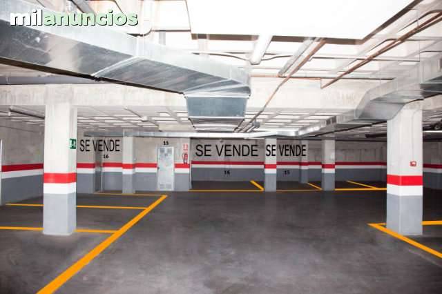 Garaje en Alquiler en Carrer Llinares, 22 en Altozano - Conde Lumiares
